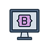 feaures icons