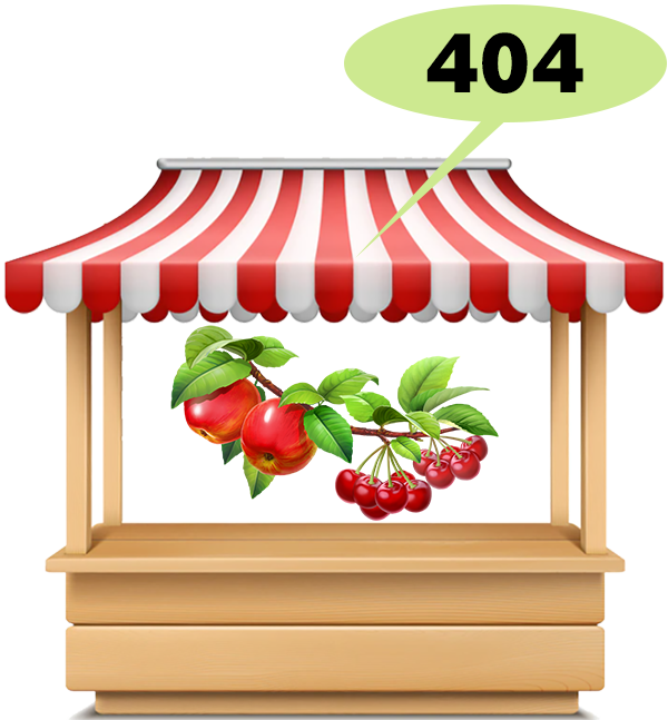 404 Error