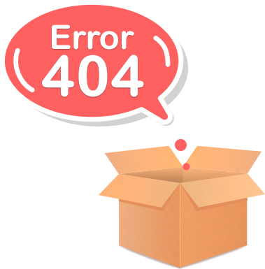 404 Error