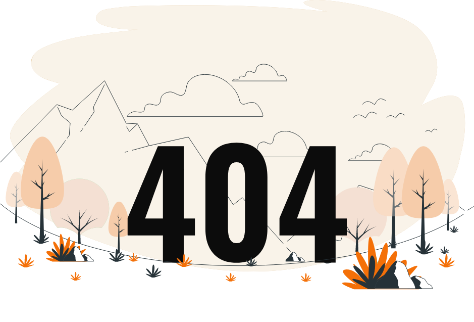 404 Error