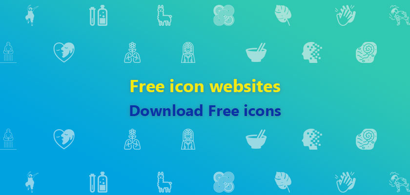 Free-icon-websites