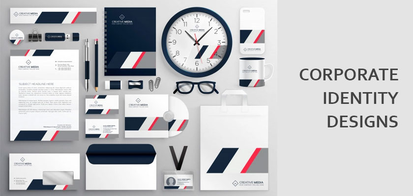 Business Card & Corporate Identity Designs