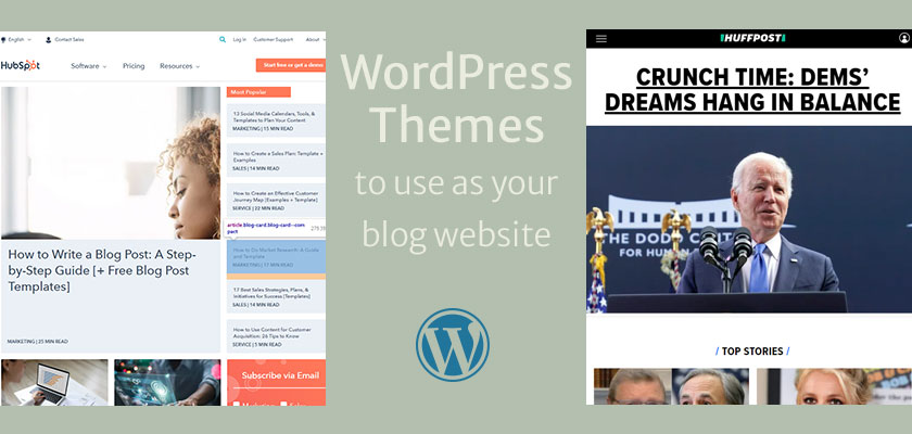 Latest-blog-WordPress-themes
