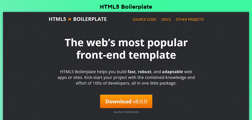HTML5-Boilerplate