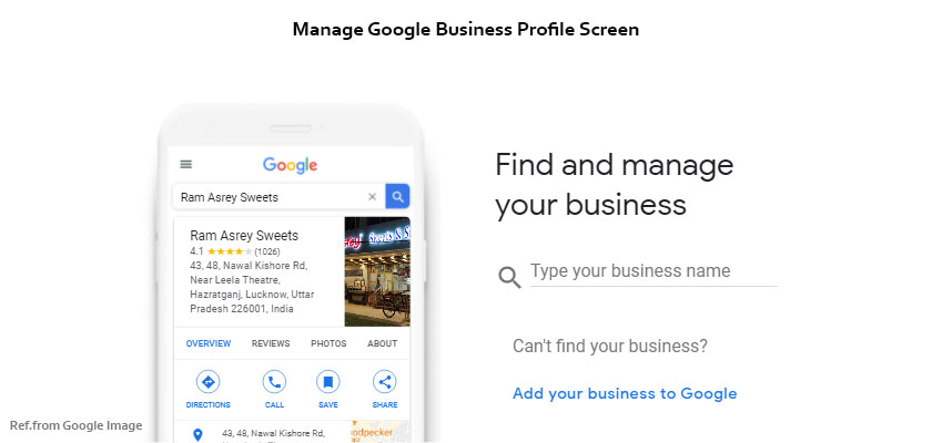 Manage-Google-Business-Profile-Screen