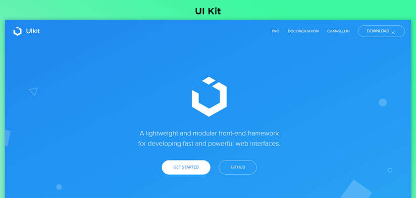 UIKit-Responsive-Web-Design-Framework