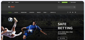 Online betting sites best templates and themes - Themeslay