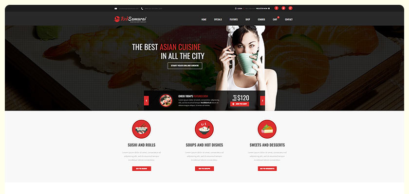 Red-Samurai-HTML5-and-CSS3-Responsive-Template