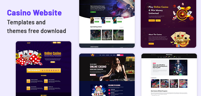 Casino-Website-Templates-and-themes-free-download