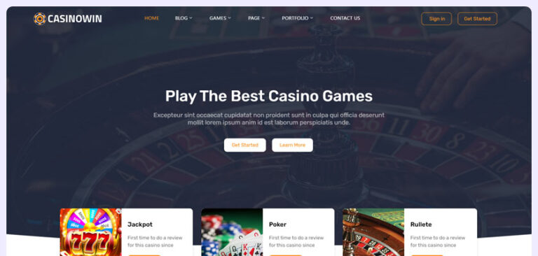 casino games online