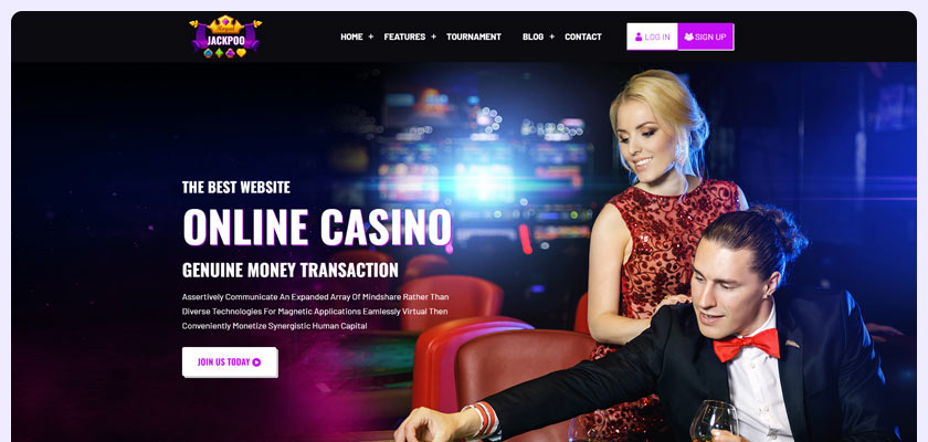 Jackpoo-Casino-and-Gambling-HTML-Template