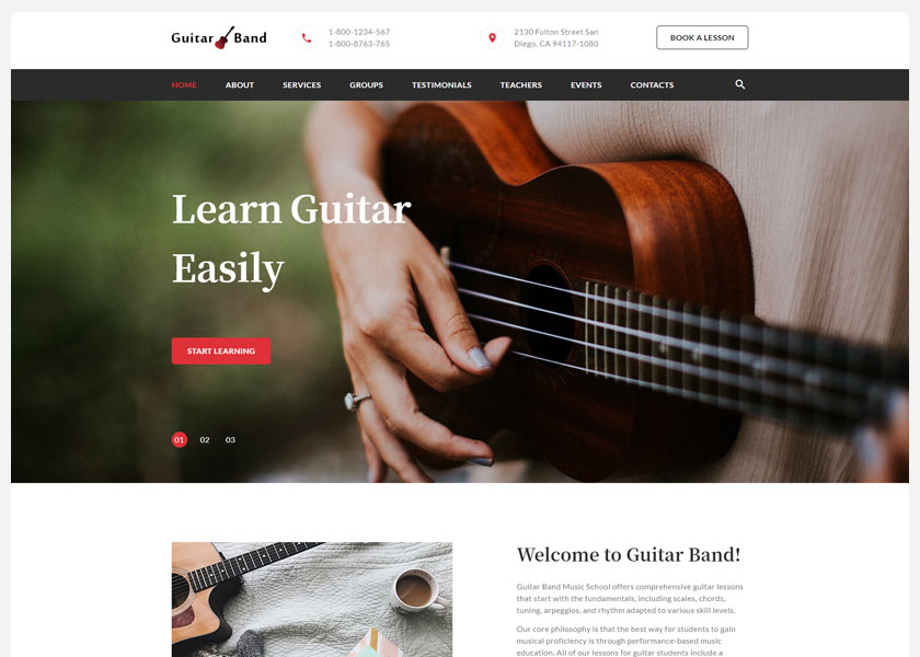 GuitarBand-Cool-Music-School-HTML-Landing-Page-Template