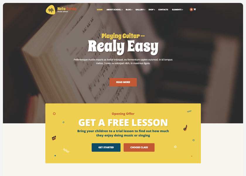 NotaCorda-Music-School-and-Musicians-WordPress-Theme