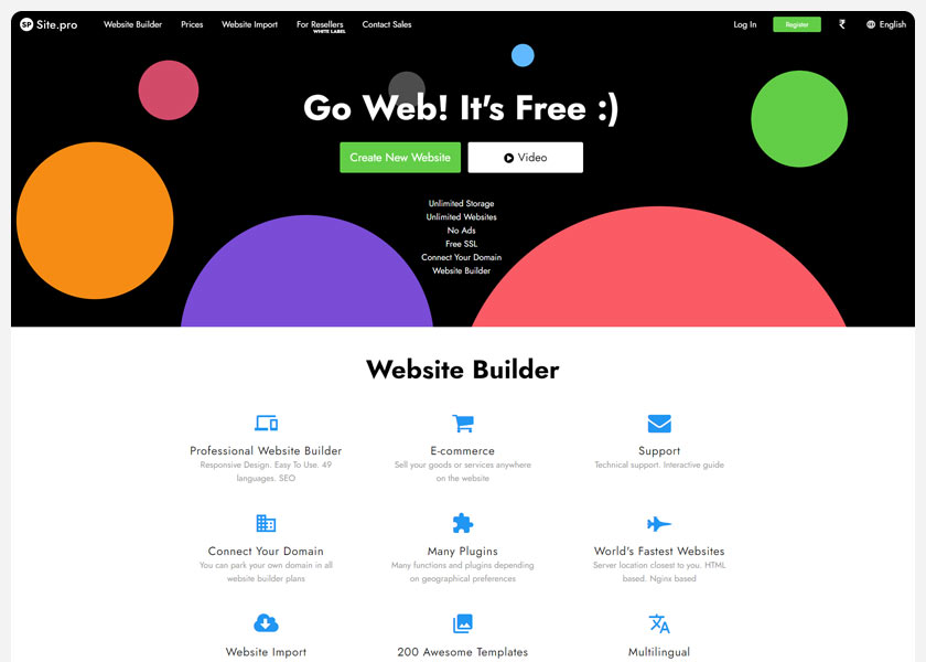 Site-pro-Professional-Website-Builder