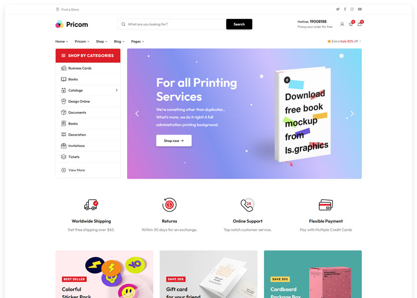 Pricom-Printing-Company-and-Design-Services-WordPress-theme