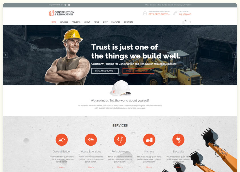 Construction-WordPress-Theme