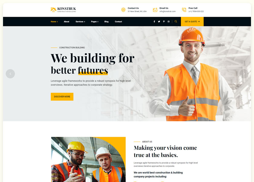 Konstruk-Construction-WordPress-Theme