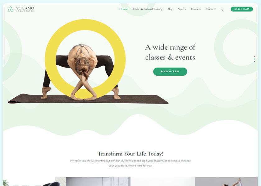 Yogama-Yoga-WordPress-Theme