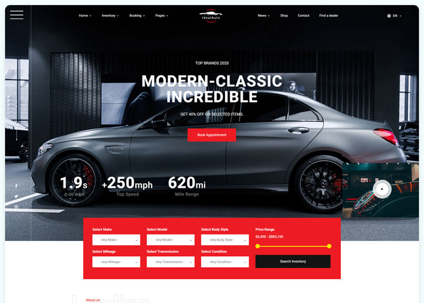 IdealAuto-Car-Dealer-Services-WordPress-Theme
