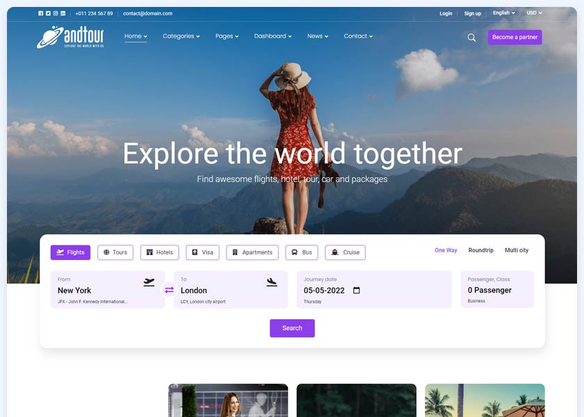 AndTour-Travel-Agency-HTML-Template