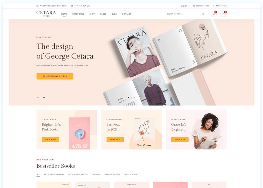 Cetara-Beautiful-WordPress-Theme-for-Authors