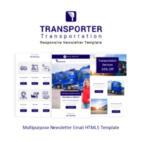 Transporter - Transportation Responsive Newsletter