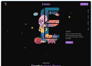 Comic Store & comic book store website templates free download