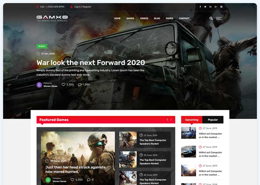 Gamxo-Games-News-Gaming-HTML5-Template