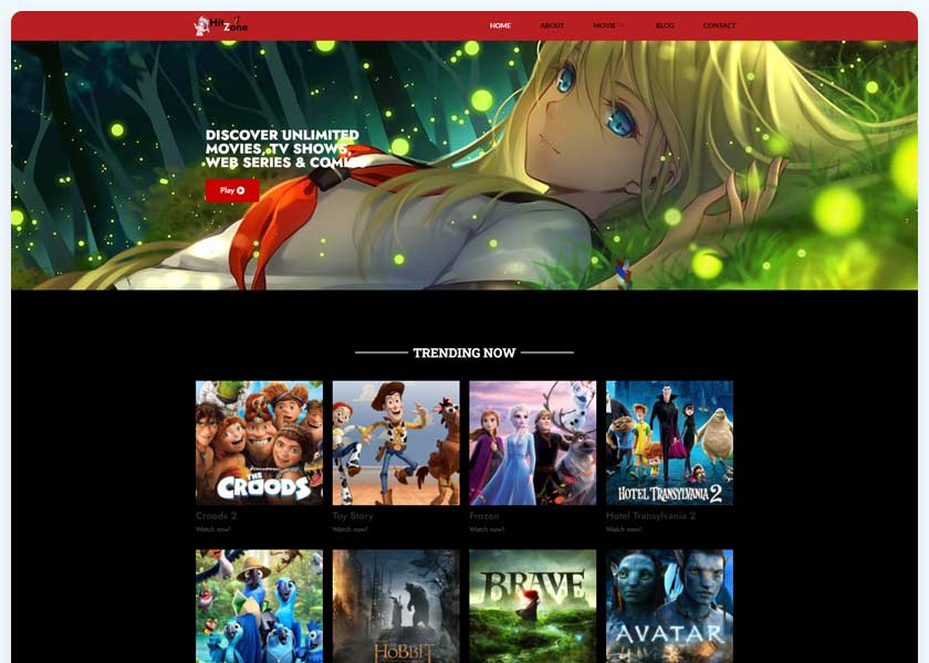 HitZone-Anime-and-Comic-Elementor-Wordpress-Template