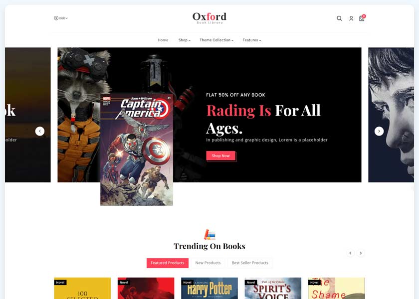 Oxford-Mega-Online-Books-Stationery-Education-Shopify-2.0-MegaShop