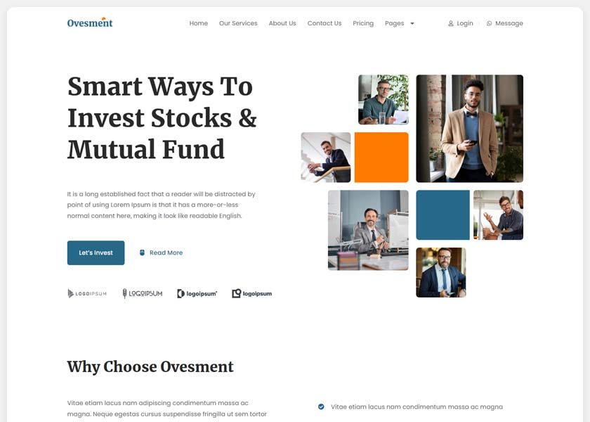 Ovesment-Investment-and-Finance-Elementor-Template-Kit