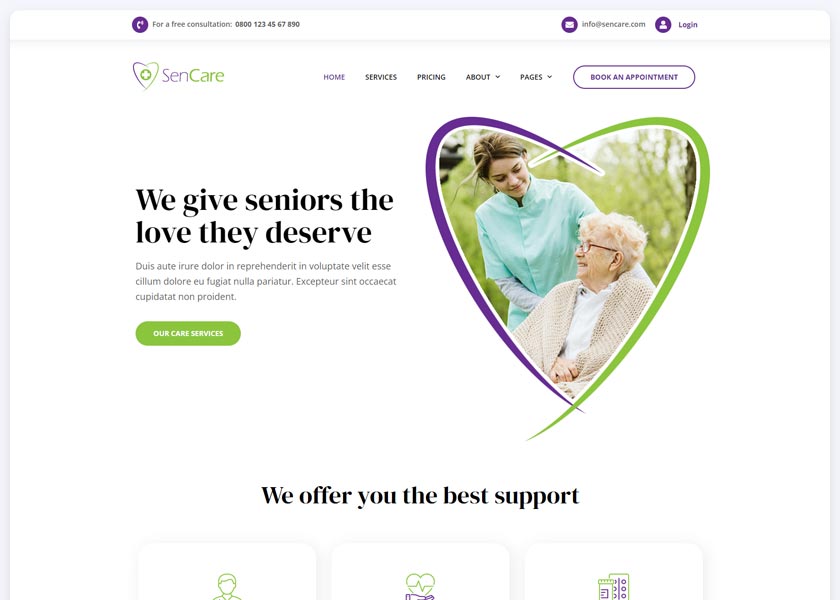 SenCare-Elderly-Care-Elementor-Template-Kit