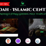 Adah - Islamic Center