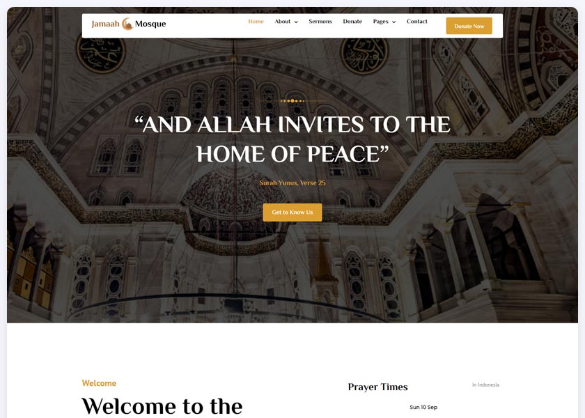 Jamaah-Mosque-and-Islamic-Center-Elementor-Template-Kit