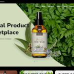 HerbalPro – Herbal Products Website Template