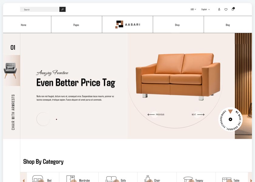 Aasari-Furniture-and-Home-Decor-eCommerce-Figma-Template