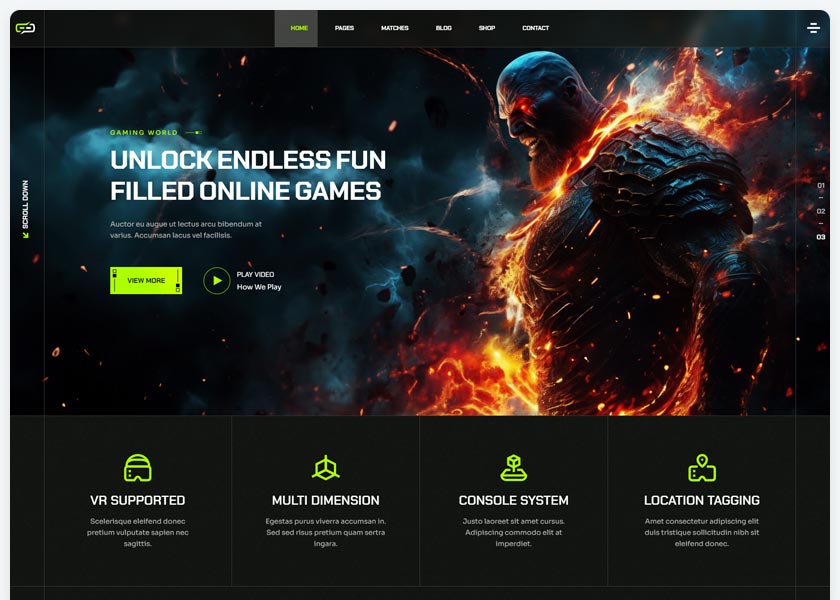 ApexX-Esports-&-Gaming-Store-Shopify-Theme