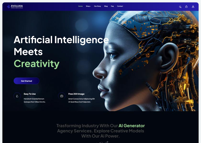 Evoluxia-AI-Games,-Apps-&-Tools-Store-Shopify-Theme