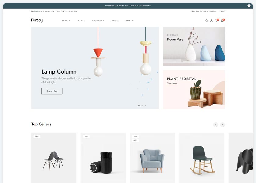 Furety-Furniture-WooCommerce-WordPress-Theme