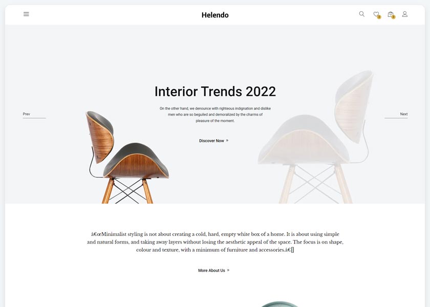 Helendo-Furniture-eCommerce-HTML-Template