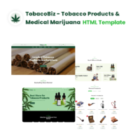 TobacoBiz – Tobacco Products & Medical Marijuana