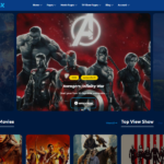 MoviPlex – Movies Streaming HTML5 Website