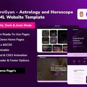 AstroGyan-Astrology-and-Horoscope-HTML-Website