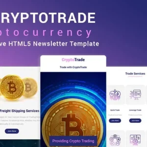 CryptoTrade--Cryptocurrency-Responsive-HTML5-Newsletter