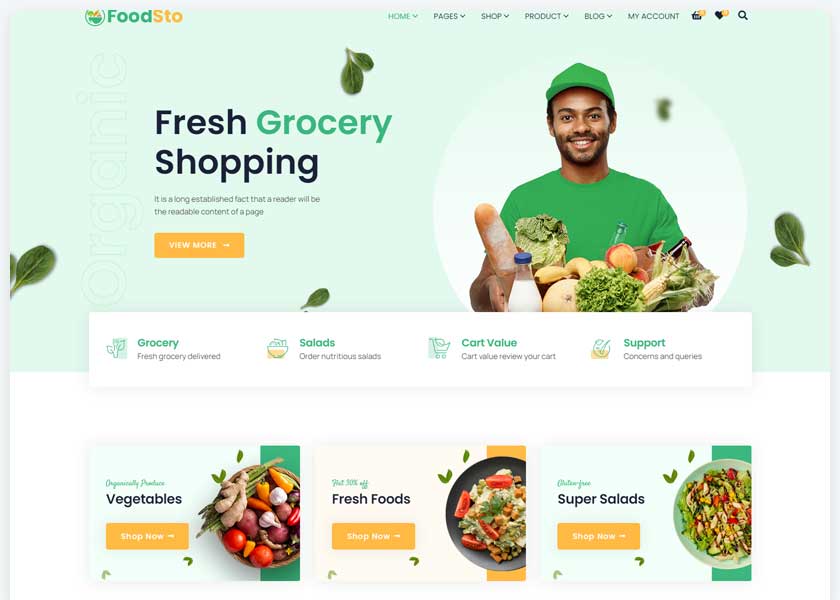 Foodsto-Grocery-&-Food-Store-WordPress-Theme