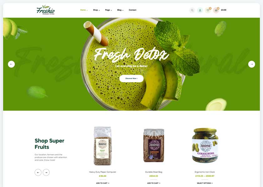 Freshio-Organic-&-Food-Store-WordPress-Theme