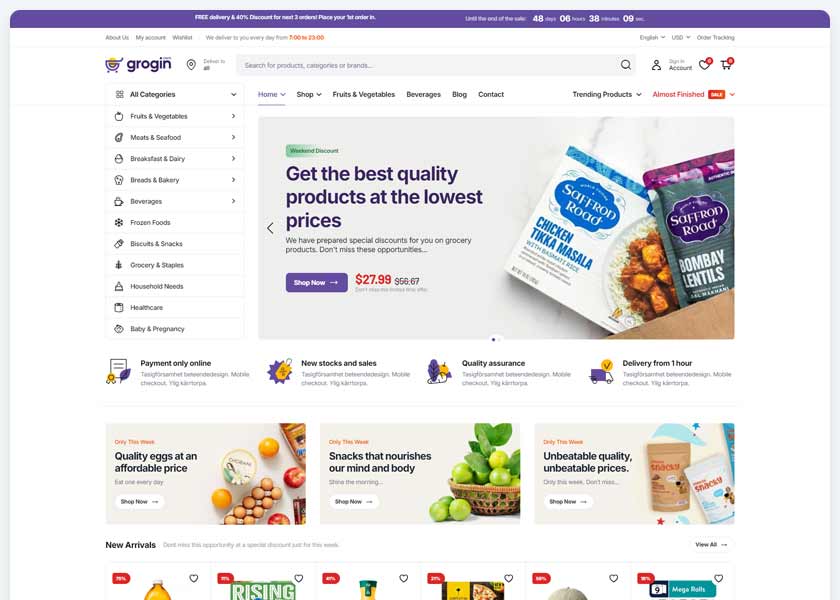 Grogin-Grocery-Store-WooCommerce-WordPress-Theme