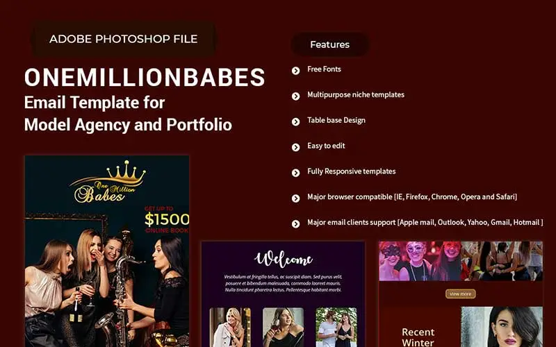 OneMillionBabes--Email-Template