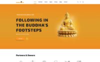 Buddhism Life - Buddhist Religions HTML5 Website Template - Image 2