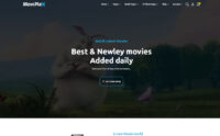 MoviPlex Screen